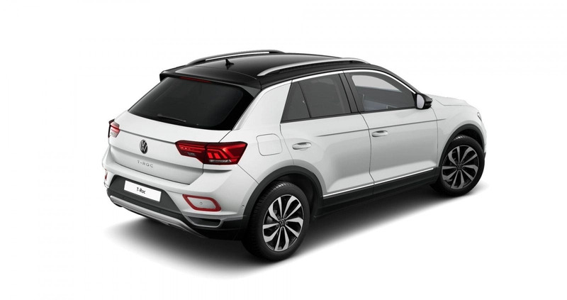 Volkswagen T-Roc cena 141600 przebieg: 1, rok produkcji 2024 z Warszawa małe 326